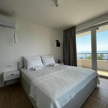 Villa Zara Bella Vista Kostrena