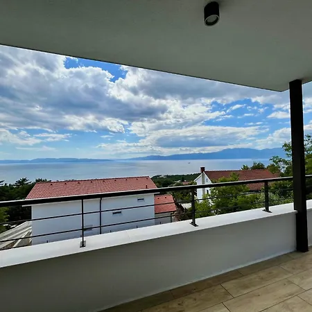 Villa Zara Bella Vista Kostrena